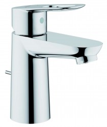 GROHE - BauLoop Umyvadlová baterie s výpustí, chrom (23335000)