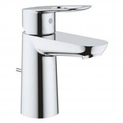 GROHE - BauLoop Umyvadlová baterie s výpustí, chrom (23803000)