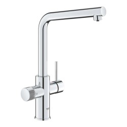 GROHE - Blue Pure Dřezová baterie Minta s filtrační funkcí, chrom (30588000)