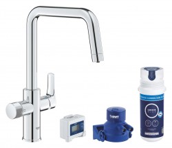 GROHE - Blue Pure Set dřezové baterie Start s filtrací, chrom (30596000)
