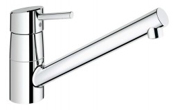 GROHE - Concetto Páková dřezová baterie, chrom (32659001)