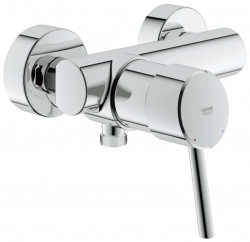 GROHE - Concetto Páková sprchová baterie, chrom (32210001)