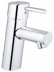 GROHE - Concetto Páková umyvadlová baterie S, chrom (3220610E)