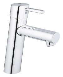 GROHE - Concetto Umyvadlová baterie s výpustí Push-Open, chrom (23932001)