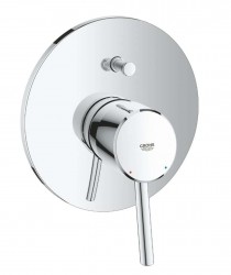 GROHE - Concetto Vanová baterie pod omítku, chrom (32214001)