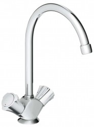 GROHE - Costa Dřezová jednootvorová baterie, chrom (31831001)