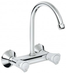 GROHE - Costa L Dřezová baterie, chrom (31191001)