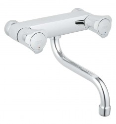 GROHE - Costa L Dřezová kohoutková baterie, chrom (31182001)