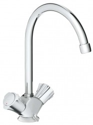 GROHE - Costa L Dřezová kohoutková baterie, chrom (31812001)