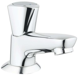 GROHE - Costa S Stojánkový ventil, pro studenou vodu, chrom (20405001)