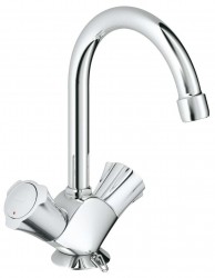 GROHE - Costa Umyvadlová kohoutková baterie, chrom (21337001)