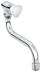 GROHE - Costa Umyvadlový ventil, pro studenou vodu, chrom (30484001)