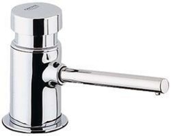 GROHE - Dávkovač tekutého mýdla, chrom (36194000)