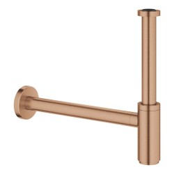 GROHE - Designový sifon, kartáčovaný Warm Sunset (28912DL0)