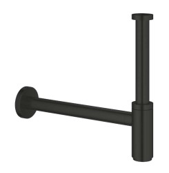 GROHE - Designový sifon, matná černá (295032430)