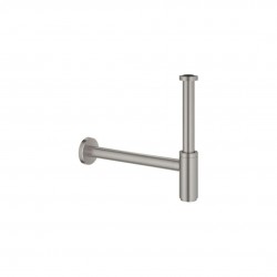 GROHE - Designový sifon, Satin Steel (28912MS0)