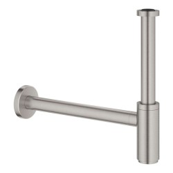 GROHE - Designový sifon, supersteel (28912DC0)