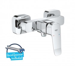 GROHE - Dice Sprchová baterie, chrom (1018740000)