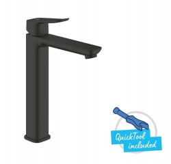 GROHE - Dice Umyvadlová baterie, matná černá (1018922430)