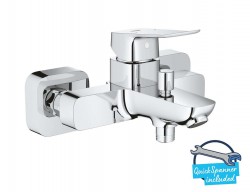 GROHE - Dice Vanová baterie, chrom (1018720000)