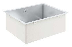 GROHE - Dřez K700, 55x45 cm, kartáčovaná nerez ocel (31726SD0)