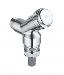 GROHE - Eggemann Kombinace armatur, chrom (41190000)