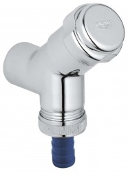 GROHE - Eggemann Originální WAS přípojný ventil, chrom (41010000)