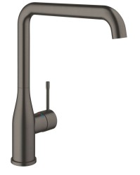GROHE - Essence Dřezová baterie, kartáčovaný tmavý grafit (30269AL0)