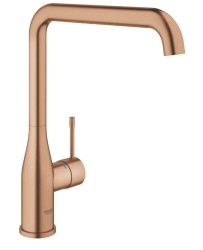 GROHE - Essence Dřezová baterie, kartáčovaný Warm Sunset (30269DL0)