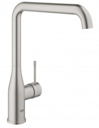 GROHE - Essence Dřezová baterie, supersteel (30269DC0)