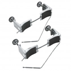 GROHE - Essence Nohy k vaně, chrom (49115000)