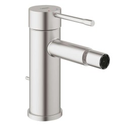 GROHE - Essence Páková bidetová baterie S, supersteel (32935DC1)