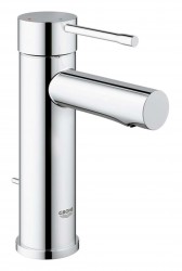 GROHE - Essence Páková umyvadlová baterie S ES, chrom (23379001)