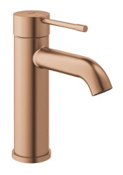 GROHE - Essence Páková umyvadlová baterie S, kartáčovaný Warm Sunset (23590DL1)