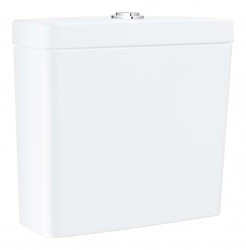 GROHE - Essence Splachovací nádrž, 40x16 cm, spodní napouštění, alpská bílá (39579000)