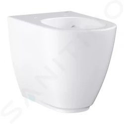 GROHE - Essence Stojící WC, rimless, PureGuard, alpská bílá (3957300H)
