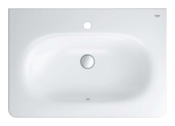 GROHE - Essence Umyvadlo s přepadem 70x49 cm, PureGuard, alpská bílá (3956400H)