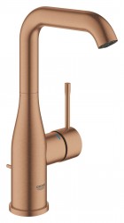 GROHE - Essence Umyvadlová baterie s výpustí, kartáčovaný Warm Sunset (32628DL1)