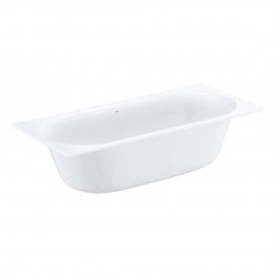 GROHE - Essence Vana 180x80 cm, alpská bílá (39617000)