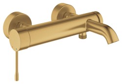GROHE - Essence Vanová baterie, kartáčovaný Cool Sunrise (33624GN1)