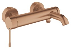 GROHE - Essence Vanová baterie, kartáčovaný Warm Sunset (33624DL1)