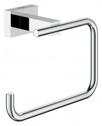 GROHE - Essentials Cube Držák toaletního papíru, chrom (40507001)