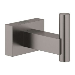 GROHE - Essentials Cube Háček, kartáčovaný Hard Graphite (40511AL1)