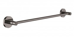 GROHE - Essentials Držák na osušky, tmavý grafit (40688A01)