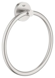 GROHE - Essentials Držák na ručníky, supersteel (40365DC1)