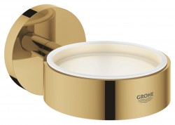 GROHE - Essentials Držák skleničky/mýdelníku, Cool Sunrise (40369GL1)