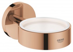 GROHE - Essentials Držák skleničky/mýdelníku, Warm Sunset (40369DA1)