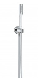 GROHE - Euphoria Cosmopolitan Sprchová hlavice Stick s hadicí a držákem, chrom (26404000)