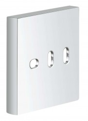 GROHE - Euphoria Cube Vyrovnávací tlačítko, chrom (27933000)