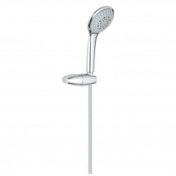 GROHE - Euphoria Sada sprchové hlavice Champagne 110, držáku a hadice, 3 proudy, chrom (27355000)